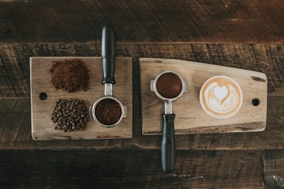 Commercial coffee blends for wholesale buyers