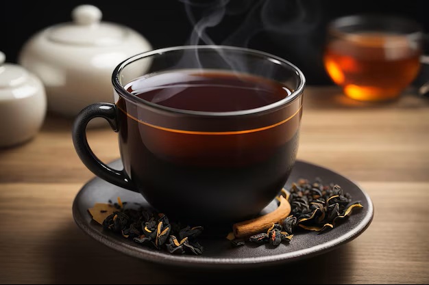 Bulk black tea supplier
